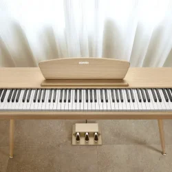 Donner DDP-80 El Klaver - Beige