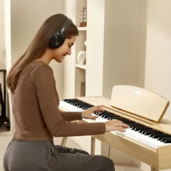 Donner DDP-80 El Klaver - Beige