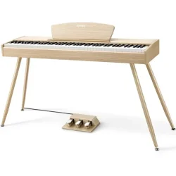 Donner DDP-80 El Klaver - Beige