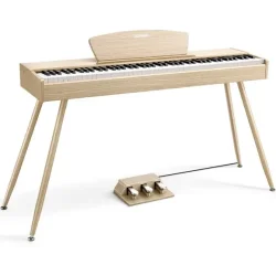 Donner DDP-80 El Klaver - Beige