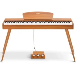 Donner DDP-80 El klaver - Wood
