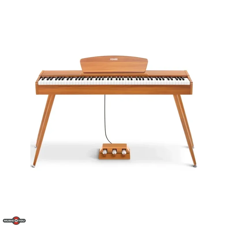 Donner DDP-80 El klaver - Wood