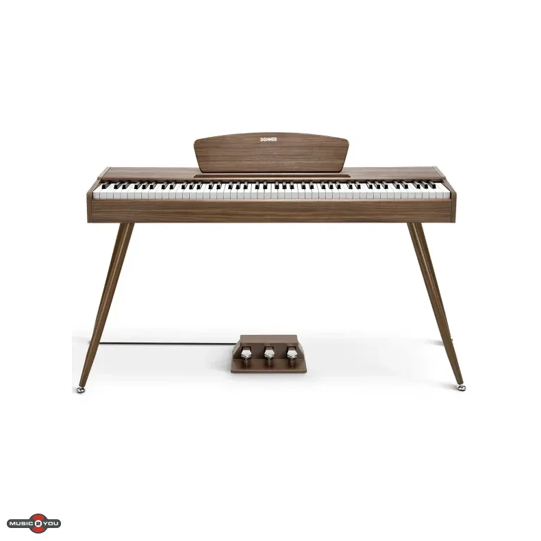 Donner DDP-80 El klaver - Valn�d