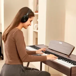 Donner DDP-80 El klaver - Valn�d