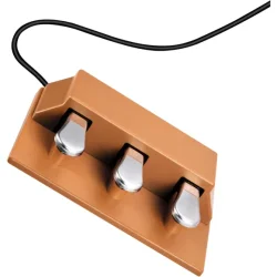 Donner DDP-80 El klaver - Wood