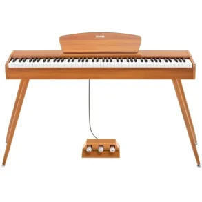 Donner DDP-80 MKII El Klaver - Wood