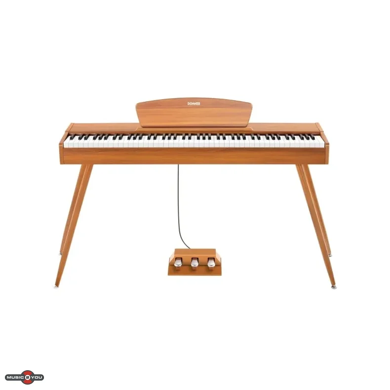 Donner DDP-80 MKII El Klaver - Wood