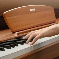 Donner DDP-80 MKII El Klaver - Wood