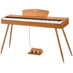 Donner DDP-80 MKII El Klaver - Wood