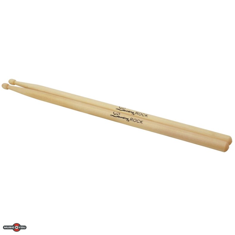 DDS-Rock Trommestikker Maple