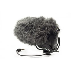 RDE DeadCat VMPR - Vindhtte til VideoMic Pro m. Rycote