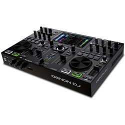Denon DJ Prime Go Standalone Controller
