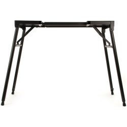 Keyboardstativ med justerbar bredde og hjde