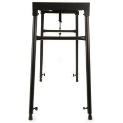 Keyboardstativ med justerbar bredde og hjde