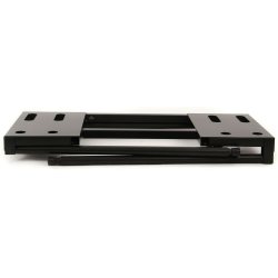 Keyboardstativ med justerbar bredde og hjde