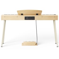 Donner DHP 100 PRO El Klaver - Beige