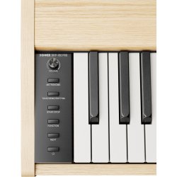 Donner DHP 100 PRO El Klaver - Beige