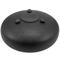 Dimavery TD-12 Stl Tongue tromme - C Major - Sort