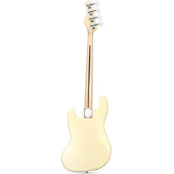 Donner DJB-510B El-bas med gigbag - Olympic white