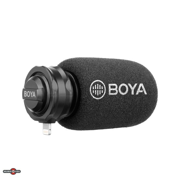 Boya DM200 Mikrofon til iOS