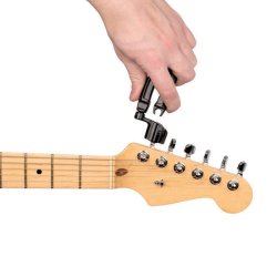 DAddario Pro String Winder / Peg winder med saks til Guitar
