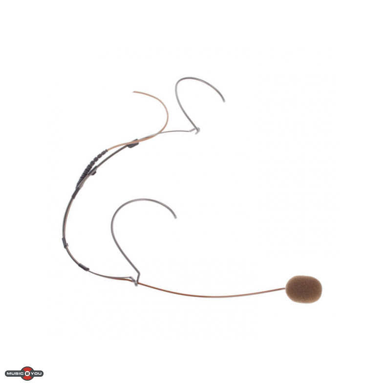 DPA d:fine 4088-C Headset / Hovedbjle-mikrofon - Brun