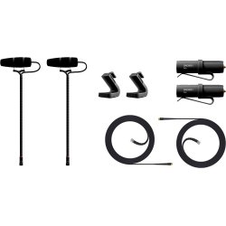 DPA 4099 CORE+ Stereo Mikrofon s�t med magnet holder til Klaver - Loud SPL