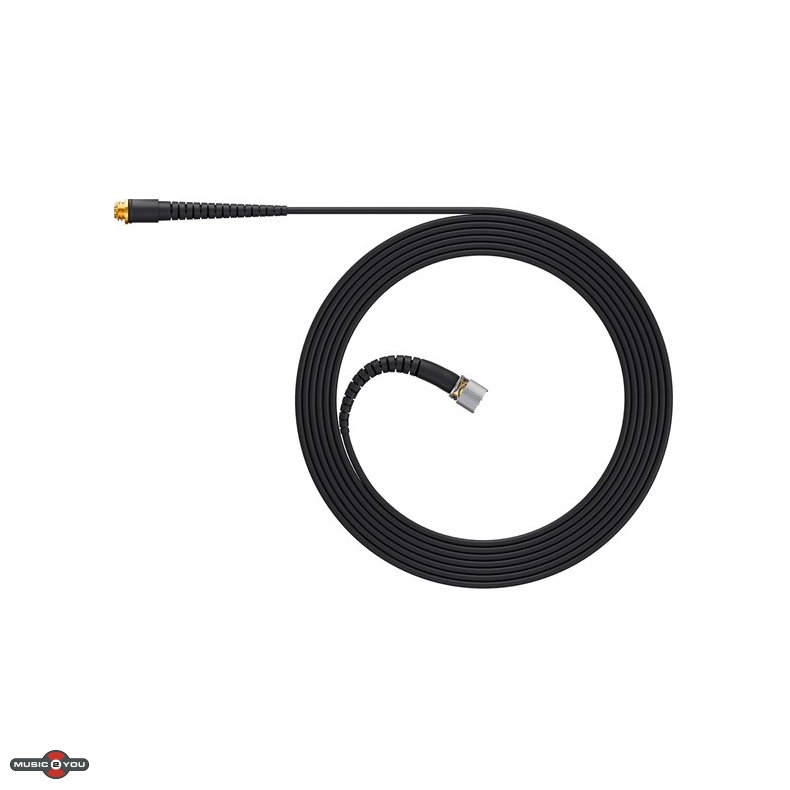 DPA CM1618B90 MicroLock Kabel 1,8M/�1,6 mm - Sort