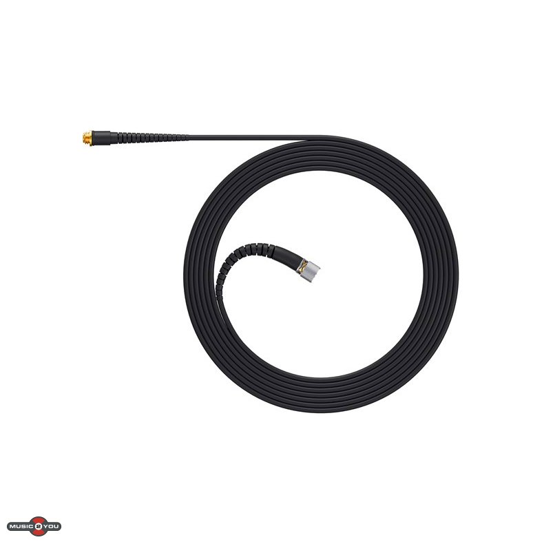 DPA CM2218B90 MicroLock Forl�nger Kabel 1,8M/�2,2 mm - Sort