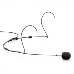 DPA d:fine 4088-B Headset / Hovedbjle-mikrofon - Sort