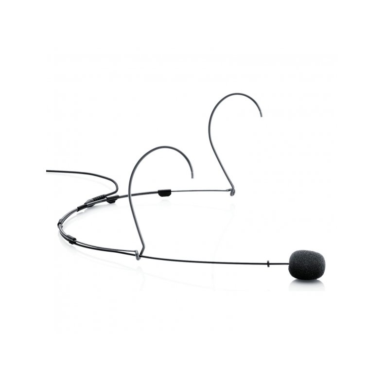 DPA d:fine 4088-B Headset / Hovedbjle-mikrofon - Sort