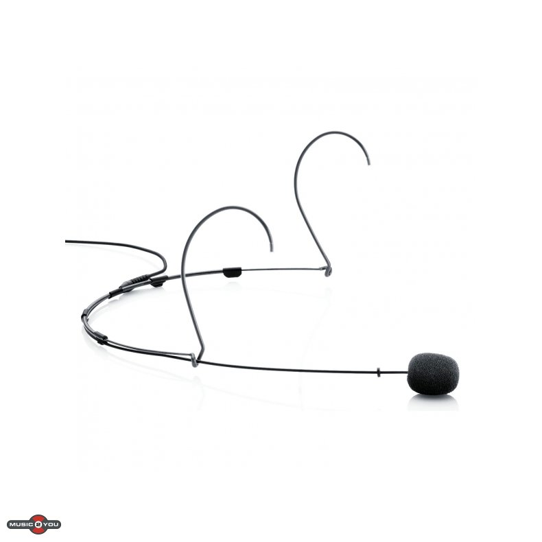 DPA d:fine 4088-B Headset / Hovedbjle-mikrofon - Sort