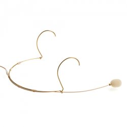 DPA d:fine 4088-F Headset / Hovedb�jle-mikrofon - Beige - DEMO Model