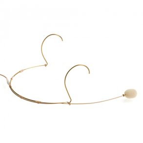 DPA d:fine 4088-F Headset / Hovedbjle-mikrofon - Beige - DEMO Model