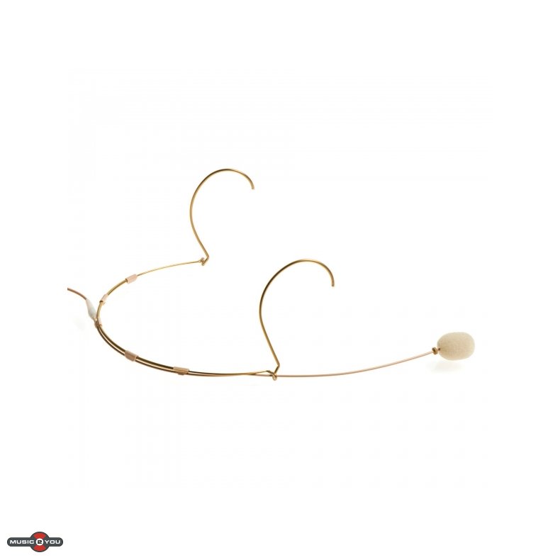 DPA d:fine 4088-F Headset / Hovedbjle-mikrofon - Beige