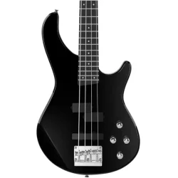 Donner DPJ-100B El-bas med gigbag - Sort