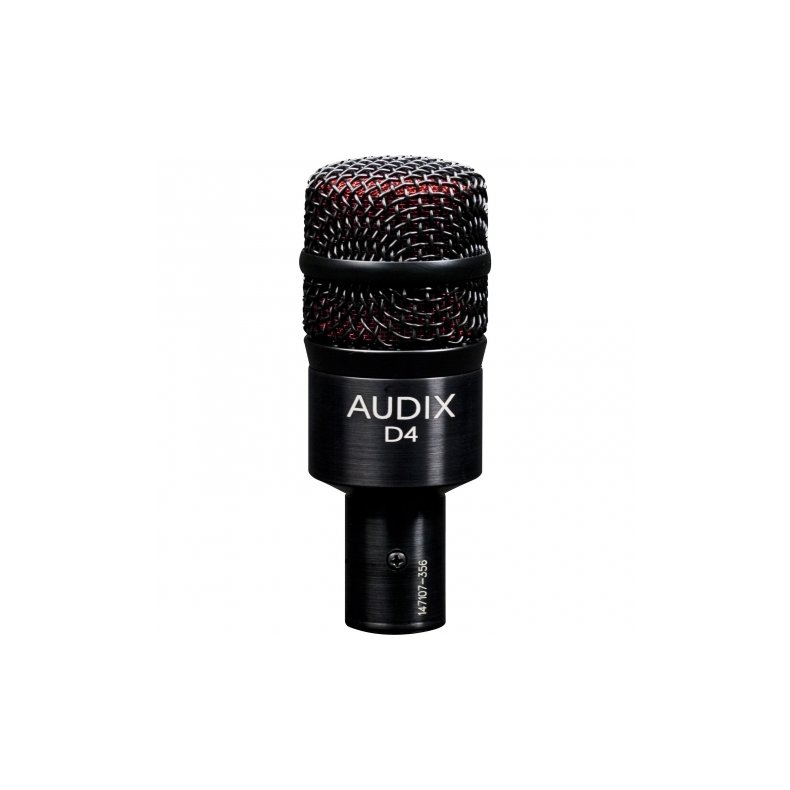 Audix D4