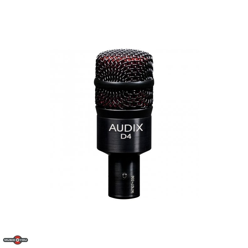 Audix D4