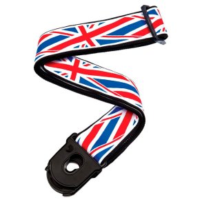 D'Addario 50PLA11 Guitar rem m. lock