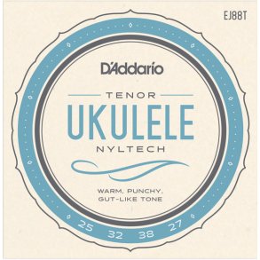 D'Addario EJ88T Tenor Ukulelestrenge