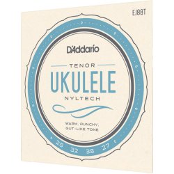 D'Addario EJ88T Tenor Ukulelestrenge