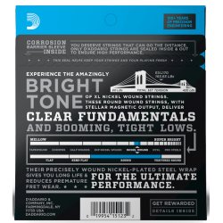 D'addario EXL170 Bas strenge