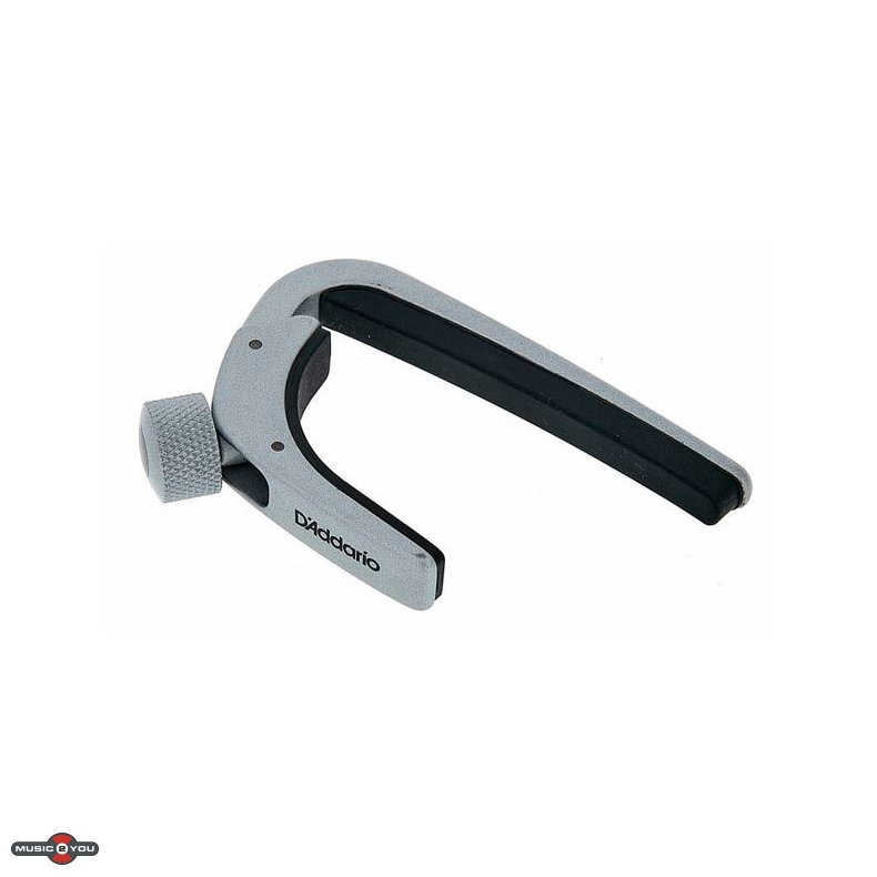 D'Addario PW-CP-02S NS Capo - Slv