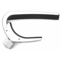 D'Addario PW-CP-02S NS Capo - Slv