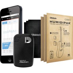 DAddario PW-HPHT-01 Humidipak Combo pakke