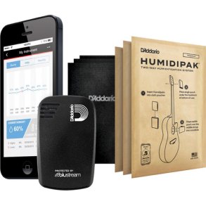 DAddario PW-HPHT-01 Humidipak Combo pakke