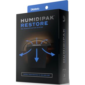 DAddario PW-HPK-03 Humidipak Restore Kit