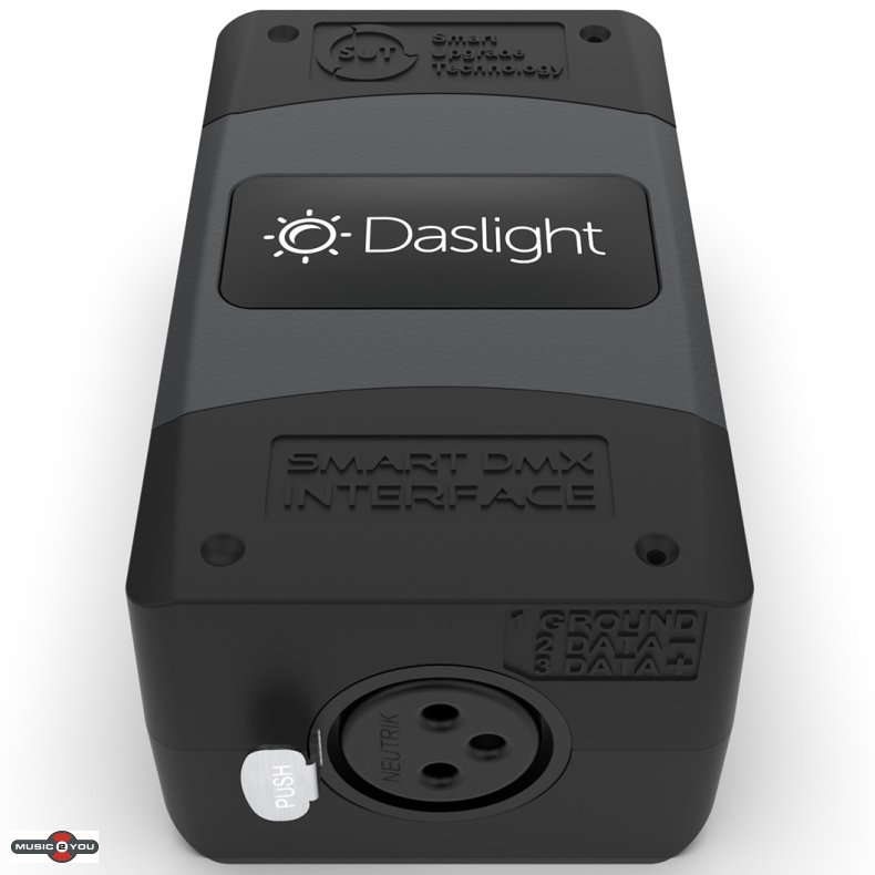 Daslight DVC FUN USB DMX Interface