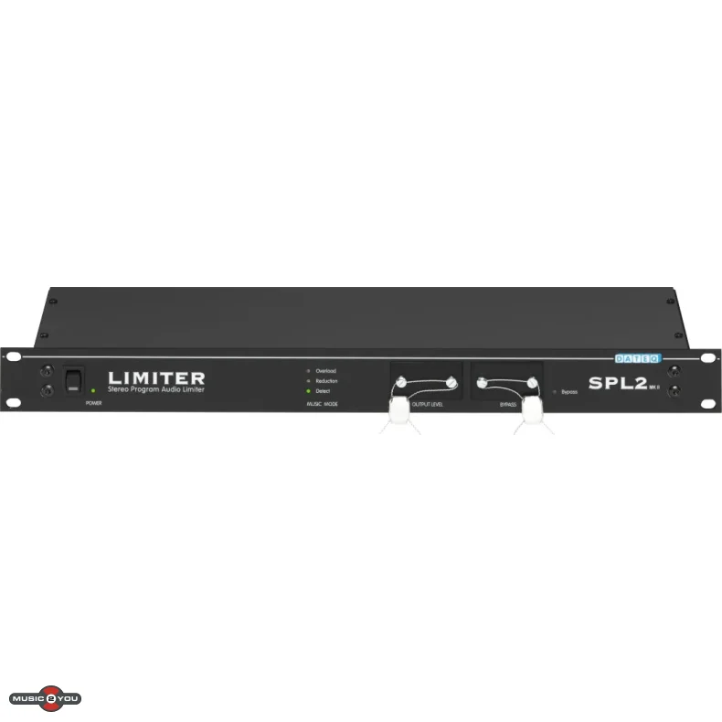Dateq SPL-2 Stereo Limiter