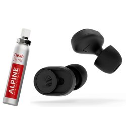 D'Addario dBud repropper m. Alpine Clean - Bundle